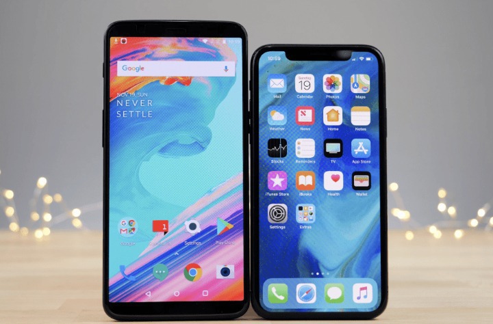 ios vs 안드로이드 | 인스티즈