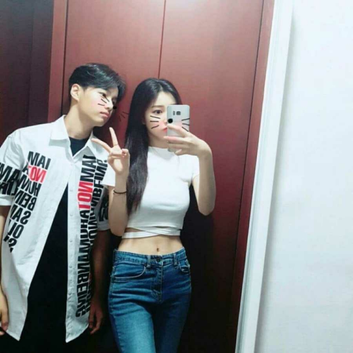 아이즈원 강혜원 남동생 | 인스티즈