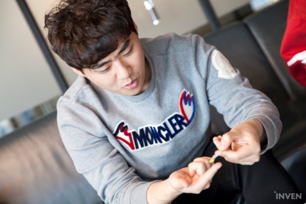 남성 자야의 매력을 보여주겠다! 코스프레에 도전하는 '뱅' 배준식 | 인스티즈