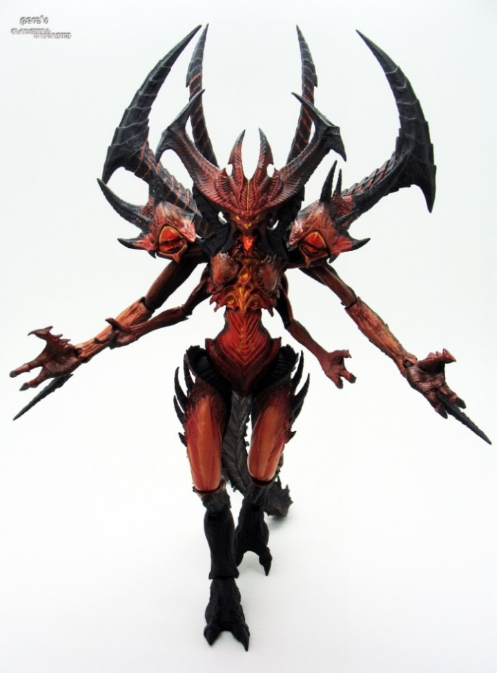 디아블로 시리즈 최고의 여캐.gif | 인스티즈