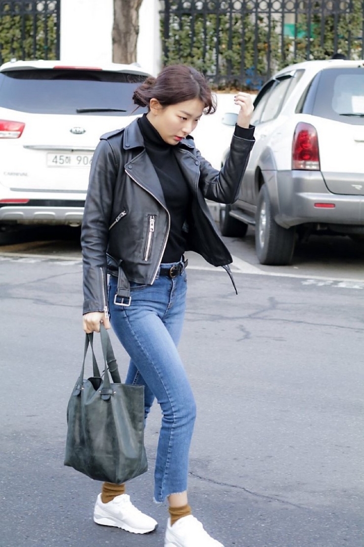 여자 아이돌 중에서 제일 옷을 잘입는 것 같은 사람 | 인스티즈