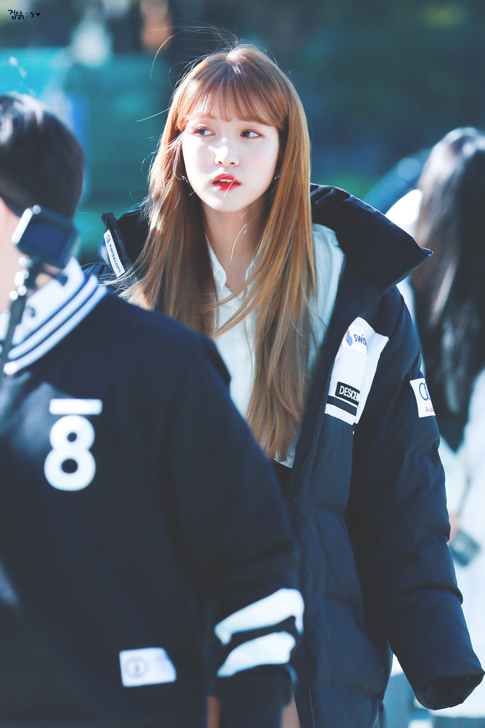 504번째 하루 한번 여자친구 소원 | 인스티즈