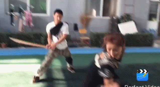 영화 뮬란 유역비 대역 스턴트 미모.jpg | 인스티즈