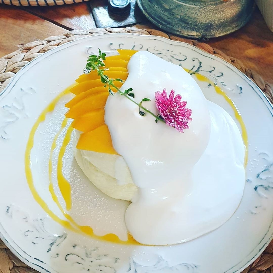 제주도에 있다는 수플레팬케이크 카페.......jpg | 인스티즈