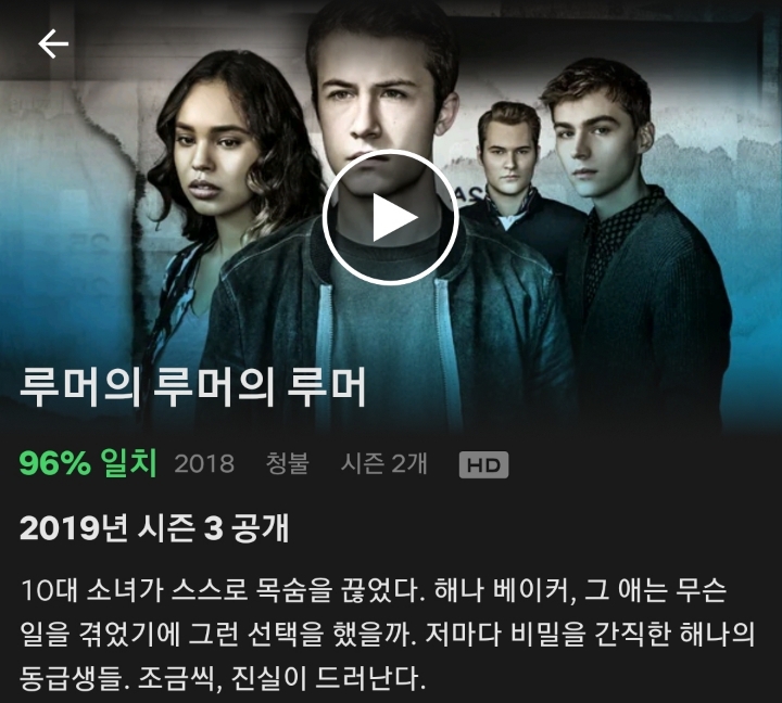 넷플릭스 추천드라마 10개 | 인스티즈