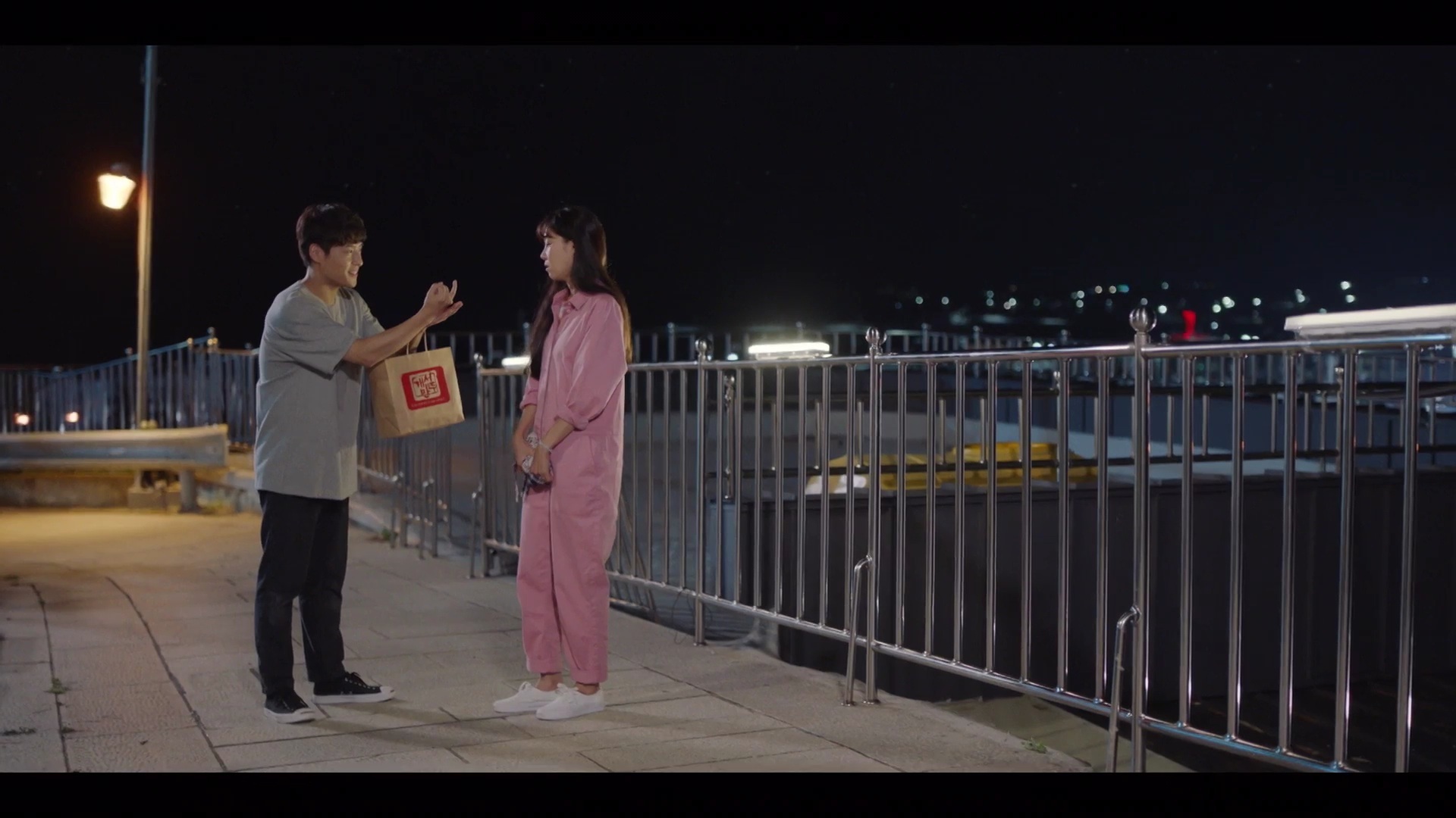 드라마에서 이 분위기 좋아하는 사람 은근 많음 | 인스티즈