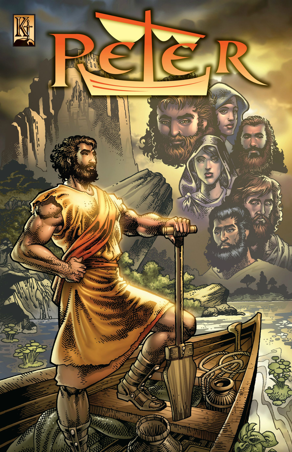 그래픽 노블로 표현한 성경에 대해 알아보자 | 인스티즈