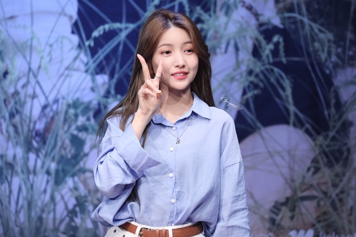 831번째 하루 한번 여자친구 소원 | 인스티즈