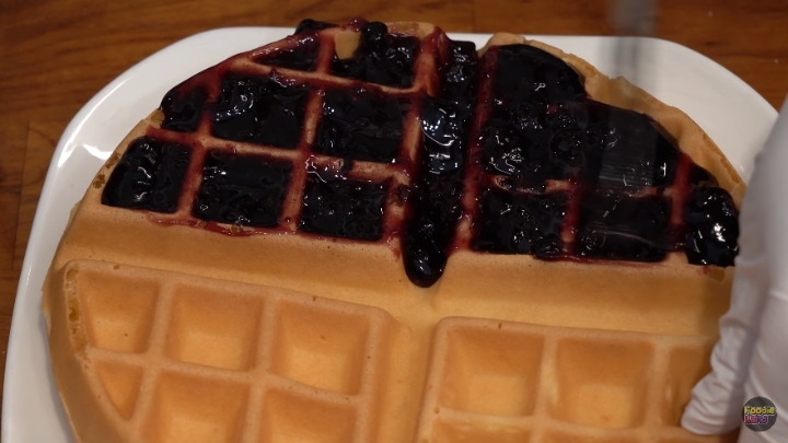 첨보는 한국 음식ㄷㄷㄷㄷ.jpg | 인스티즈