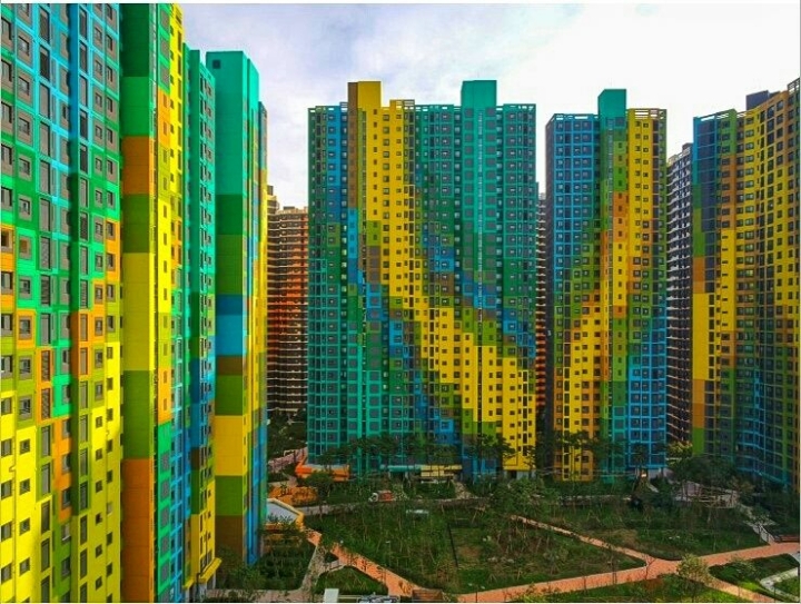 대구의 한 아파트 | 인스티즈