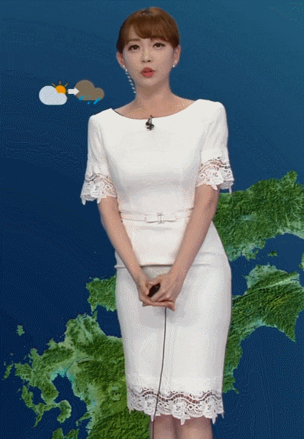 강아랑 아나운서 | 인스티즈