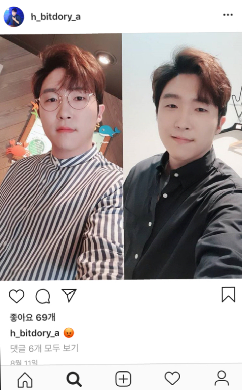 롤판 대표미남 클라스 ㅎㄷㄷ | 인스티즈