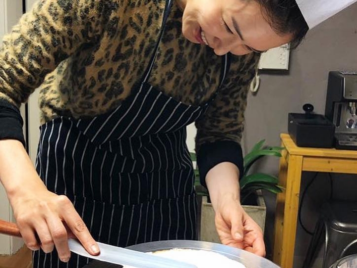 이하늬가 윤계상 생일에 준 선물 | 인스티즈