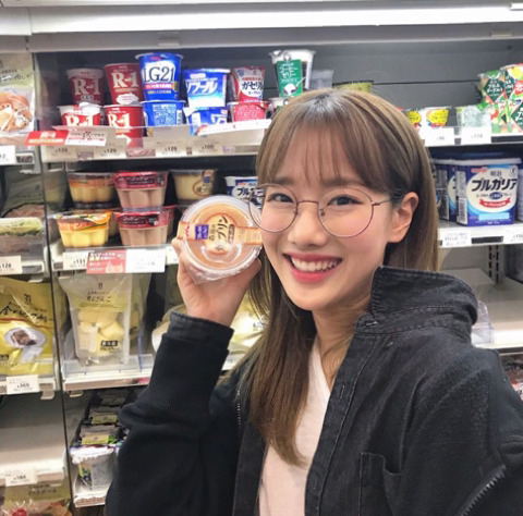 에이프릴 나은 여친짤.jpg | 인스티즈