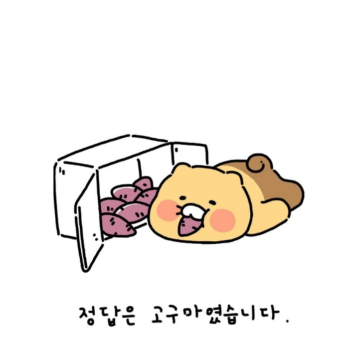 카카오 라이언 & 춘식이 만화 및 짤 | 인스티즈