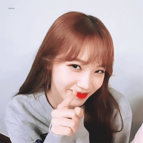 왠지 자꾸보게되는 쌈무요정 김채원 움짤 | 인스티즈