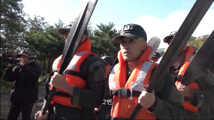 가짜사나이) 게 약올리는 교관ㅋㅋㅋㅋㅋ.jpg | 인스티즈