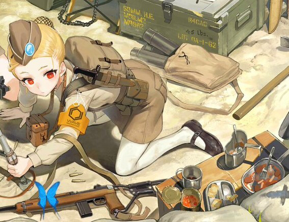 냉혹한 전쟁 요리의 세계 | 인스티즈