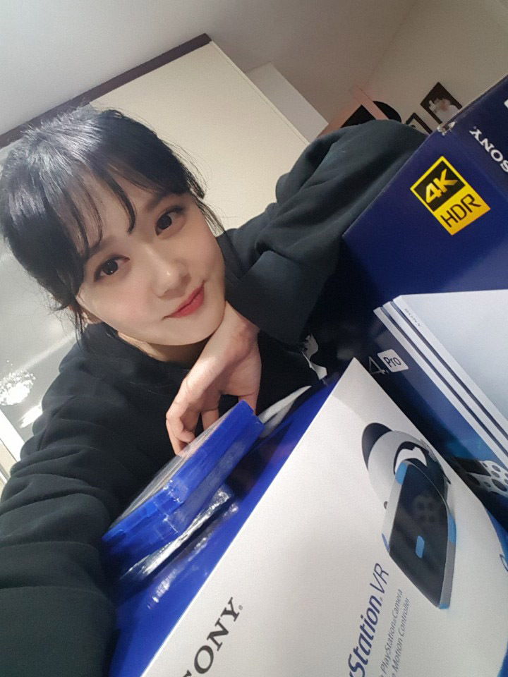 콘솔게임 폐인 장나라 | 인스티즈