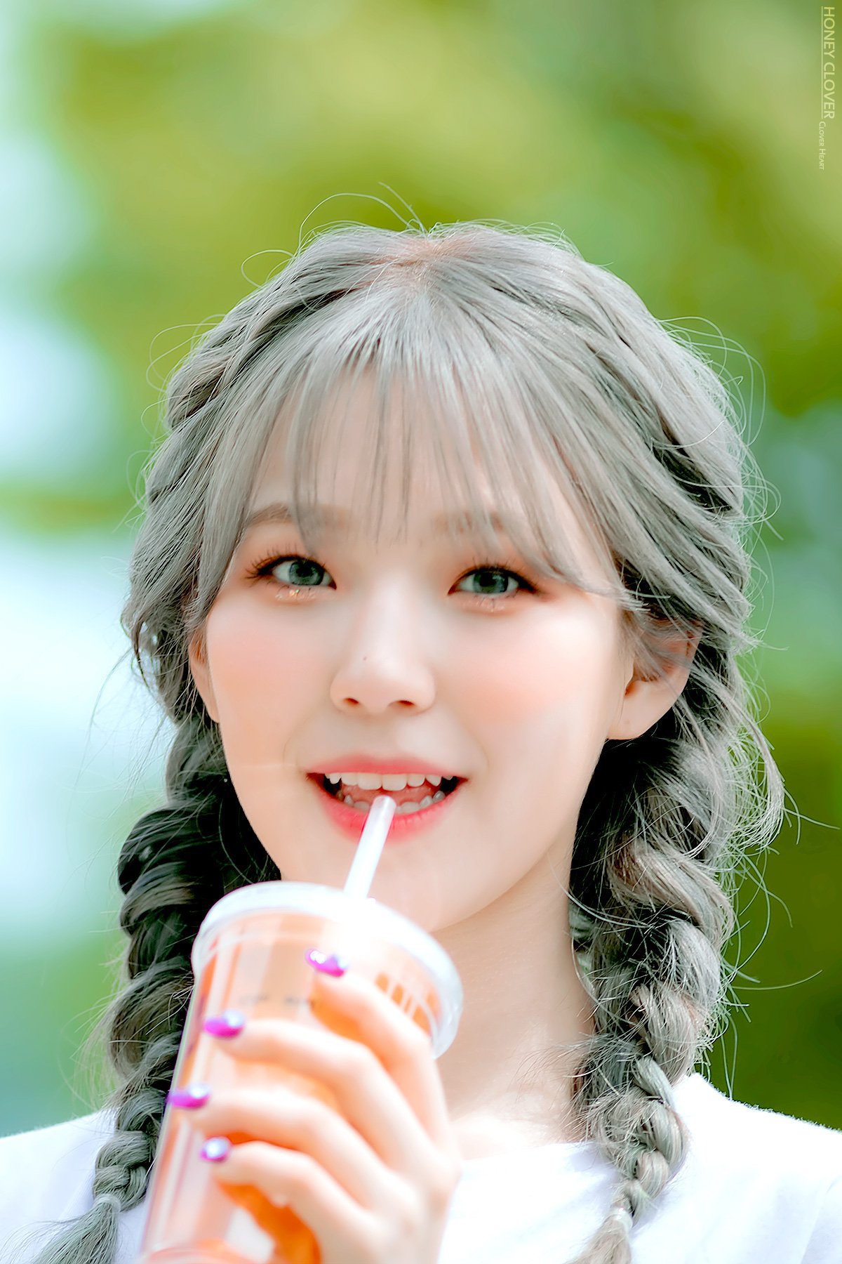 프로미스나인의 꿀깅이 막내 백지헌.jpgif | 인스티즈