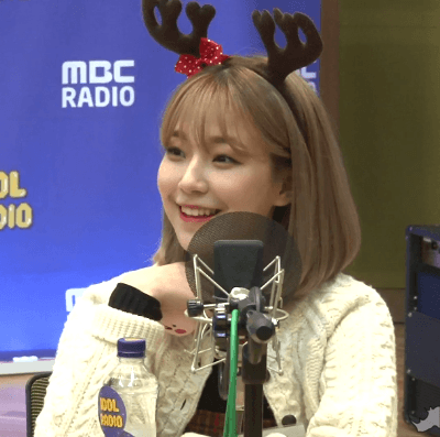 프로미스나인 백지헌.gif | 인스티즈