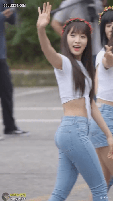 스트리머 말고 아이돌 새봄 gif | 인스티즈