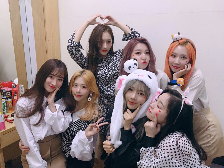 2019년 첫 드림캐쳐 | 인스티즈