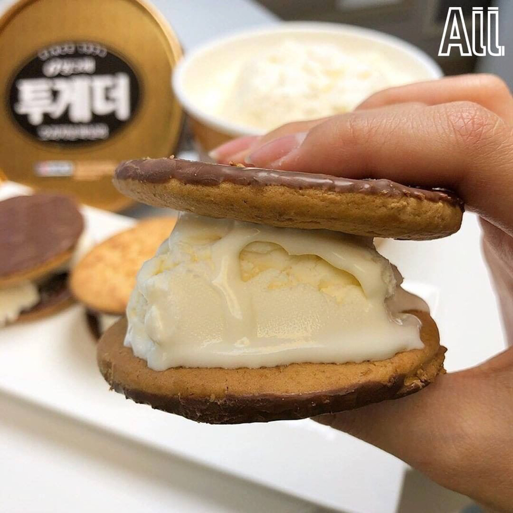 다이제에 투게더를 넣으면.jpg | 인스티즈