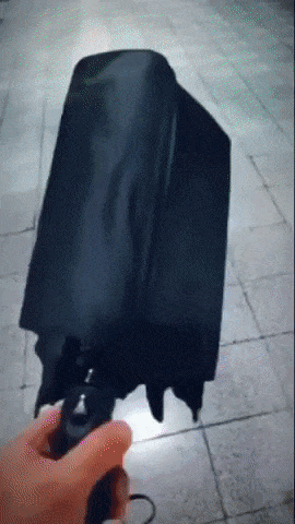 우산이란 생명체.gif | 인스티즈