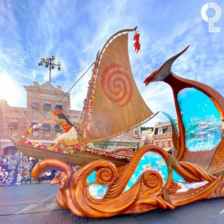 디즈니 퍼레이드 | 인스티즈