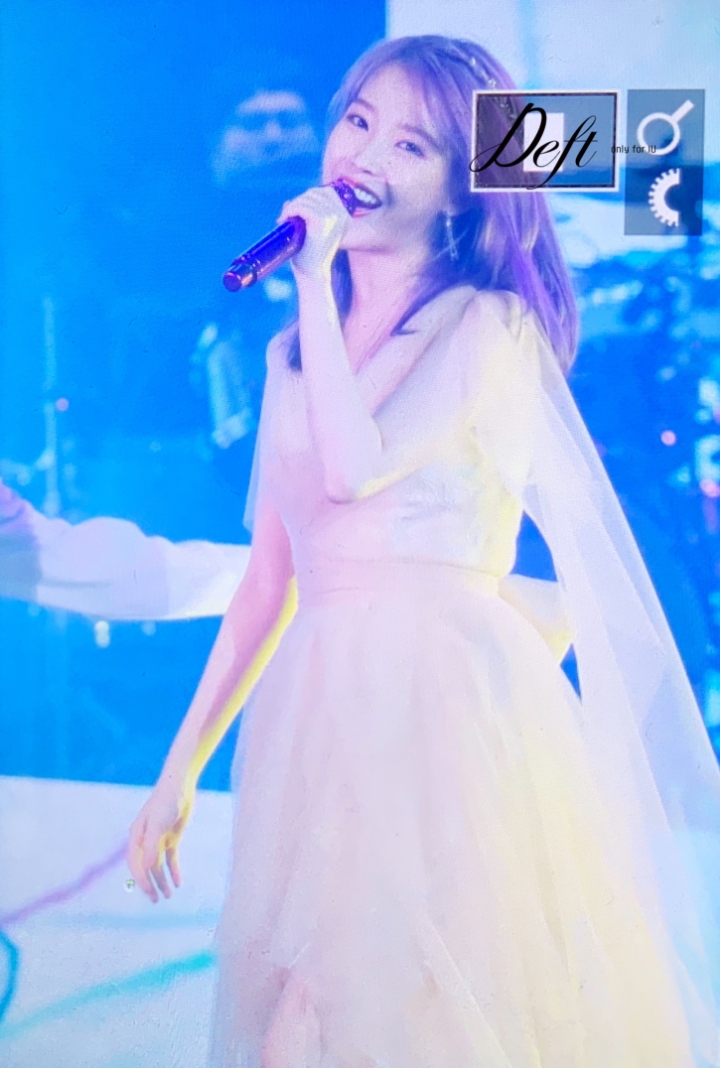 오늘자 아이유 광주 토요일 콘서트 셋리스트 | 인스티즈