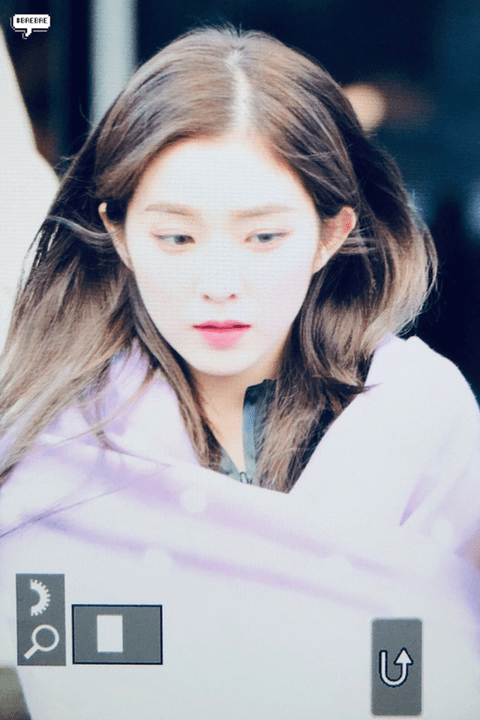생각보다 귀가 엄청 큰 아이린.jpgif | 인스티즈
