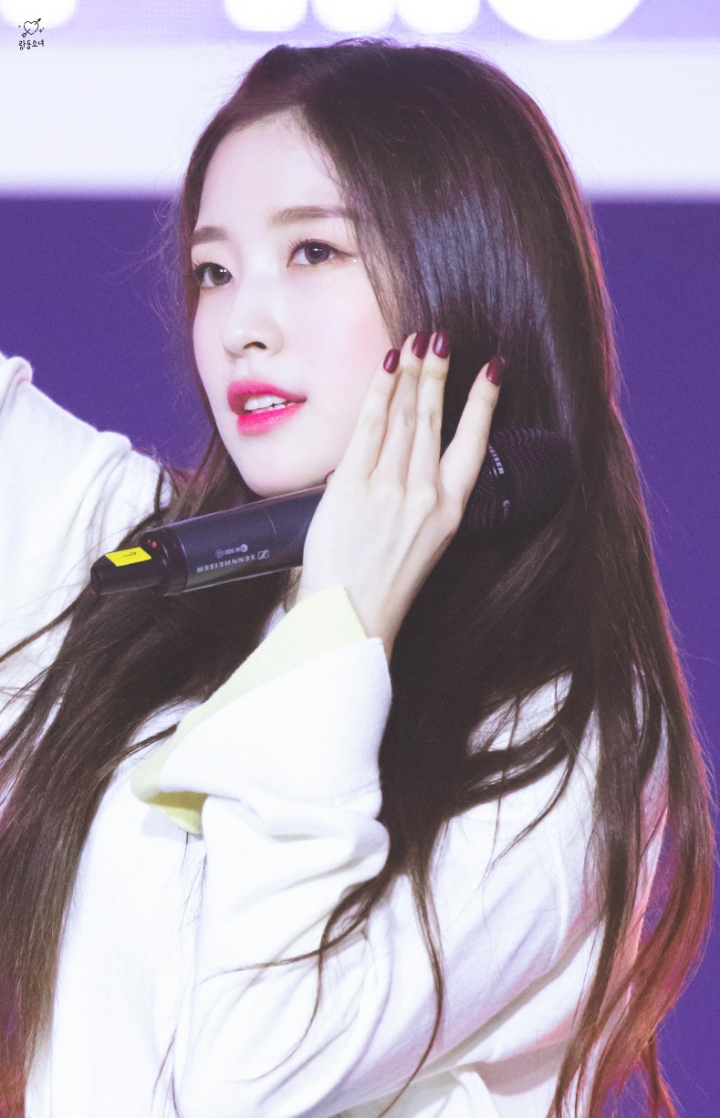 귀염 귀염 열매 능력자같은 오마이걸 아린.jpgif | 인스티즈