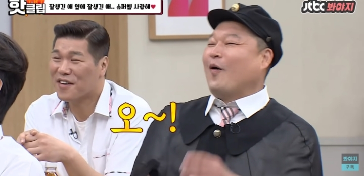 SM 에이스 모아놓은 프로젝트 그룹에서 메인 비주얼이라는 멤버.jpg | 인스티즈