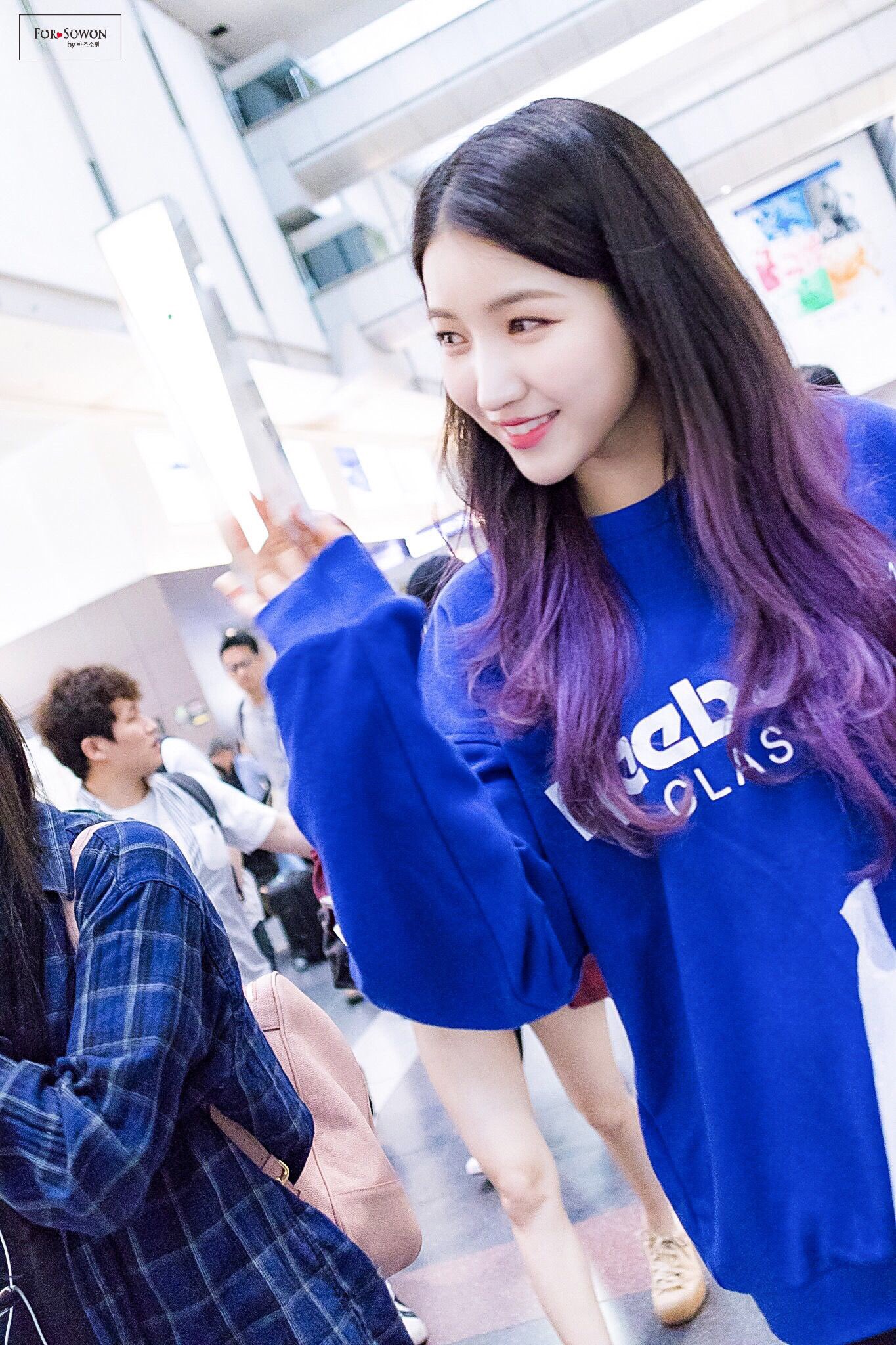 491번째 하루 한번 여자친구 소원 | 인스티즈