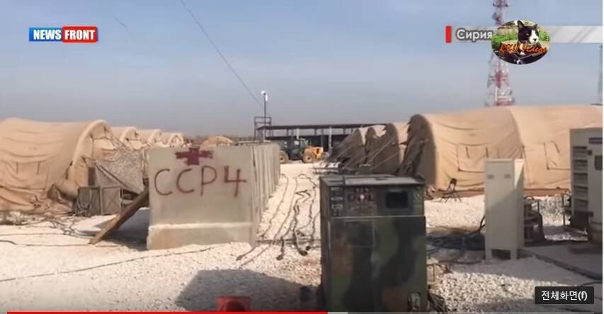 미군이 시리아 기지에서 철군하면서 버리고 간 물자들.jpg | 인스티즈