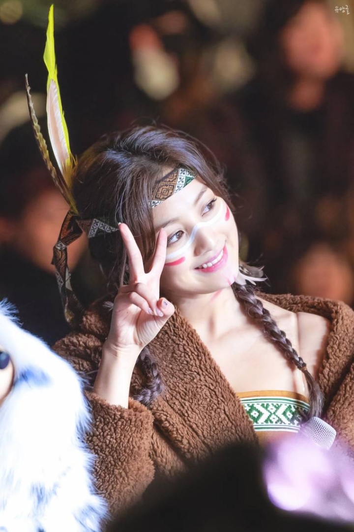 트와이스 지효 사나 | 인스티즈