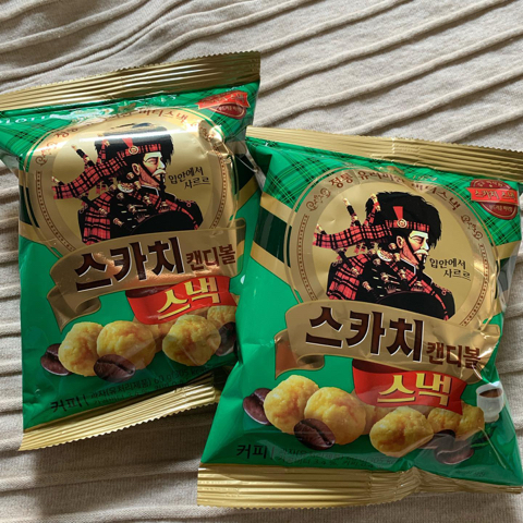 스카치캔디 맛이 그대로 난다는 신상 과자 | 인스티즈