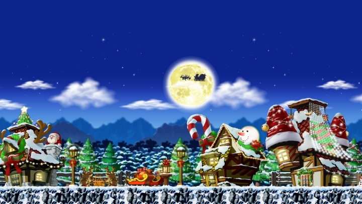 메이플스토리 월드를 빼닮은 아름다운 실제 풍경들 모음!! | 인스티즈