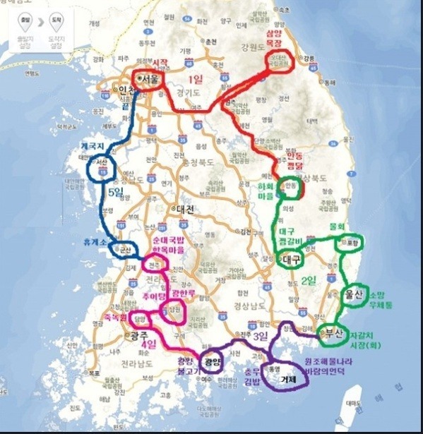 20대 초반 딸이 혼자 여행가려 할때 부모로서 허용하는 나라범위는? | 인스티즈