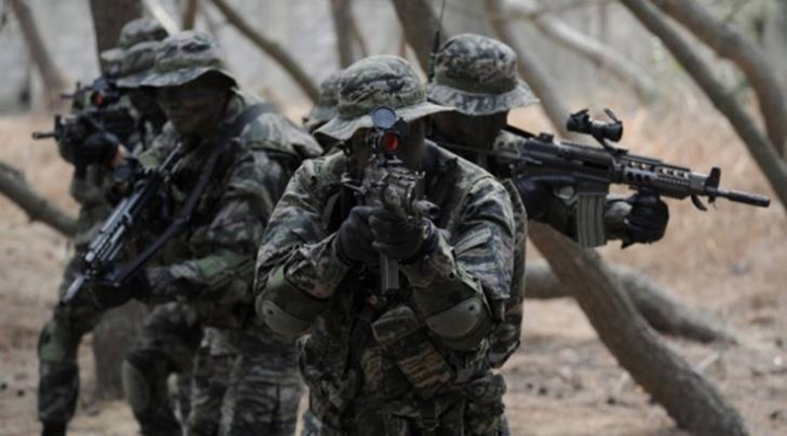 우리나라 특수부대 슬로건.jpg | 인스티즈