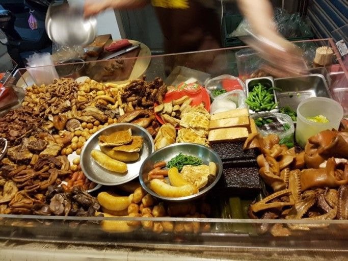 한국인이 떡볶이 좋아하는것처럼 대만사람들이 사랑하는 국민음식.jpg | 인스티즈