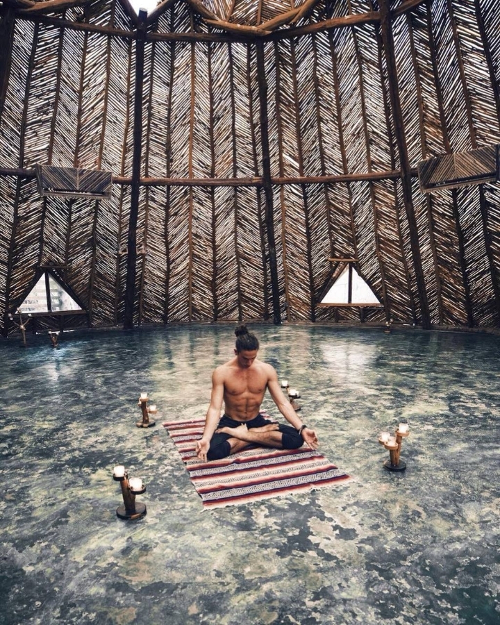 요가하는 남자를 일컫는말 요기(yogi) | 인스티즈