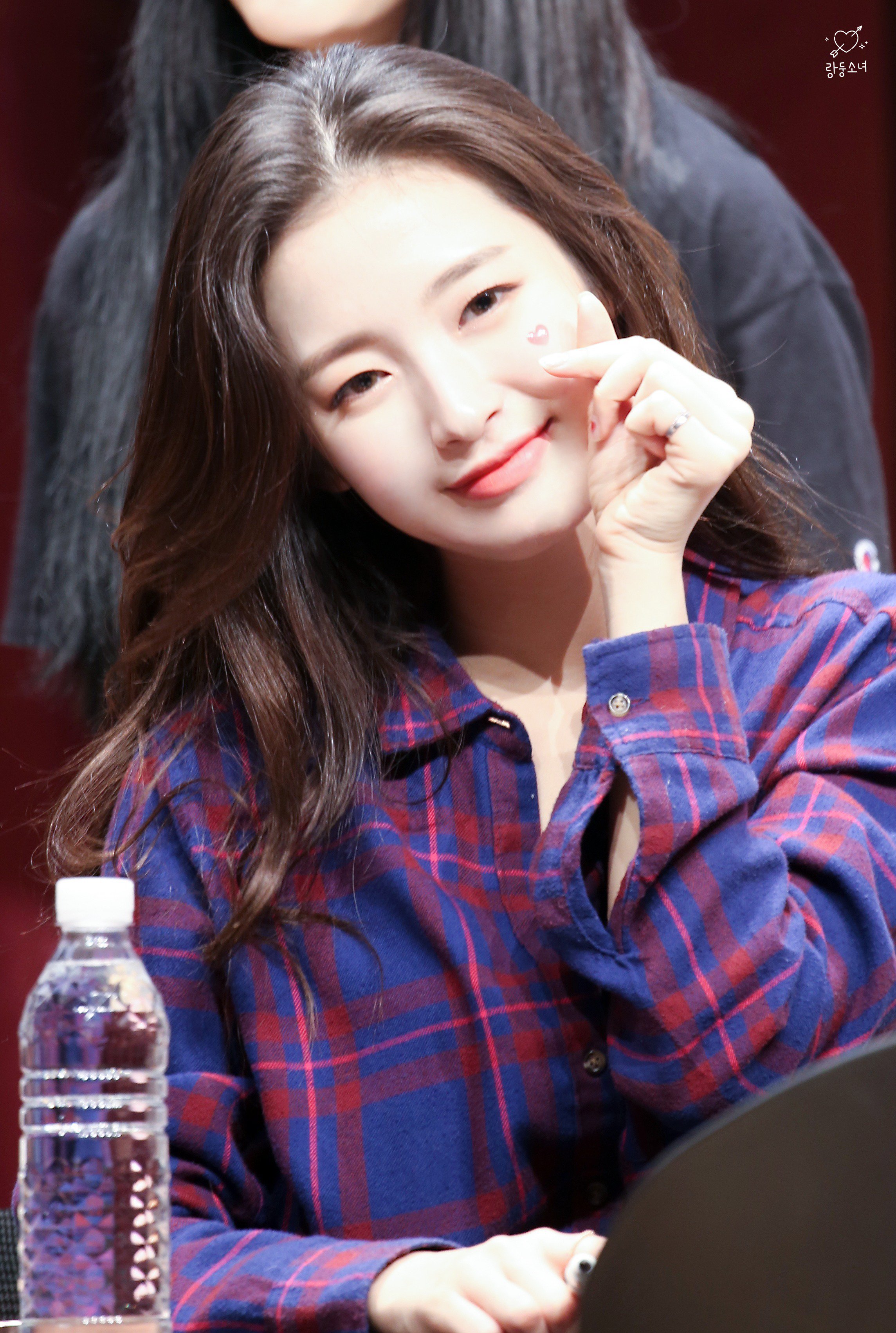 러블리한 아린이.jpg | 인스티즈