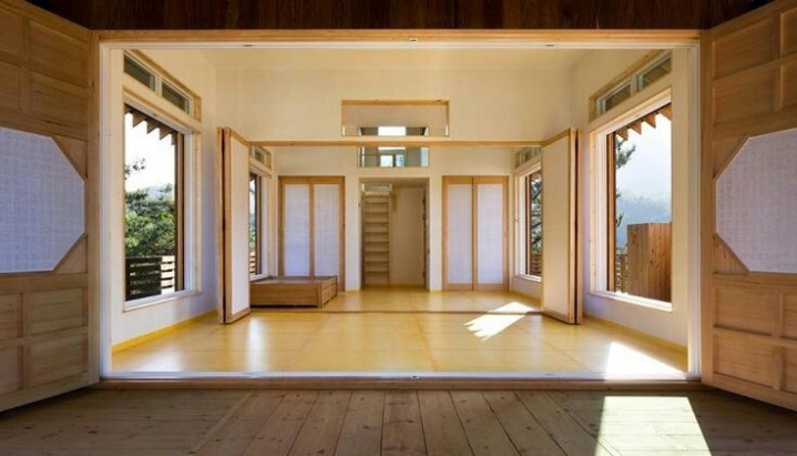 현대식 한옥 인테리어.....jpg | 인스티즈