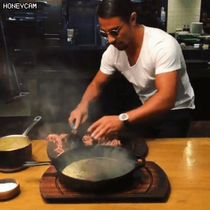 난이도가 어렵다는 스테이크 | 인스티즈