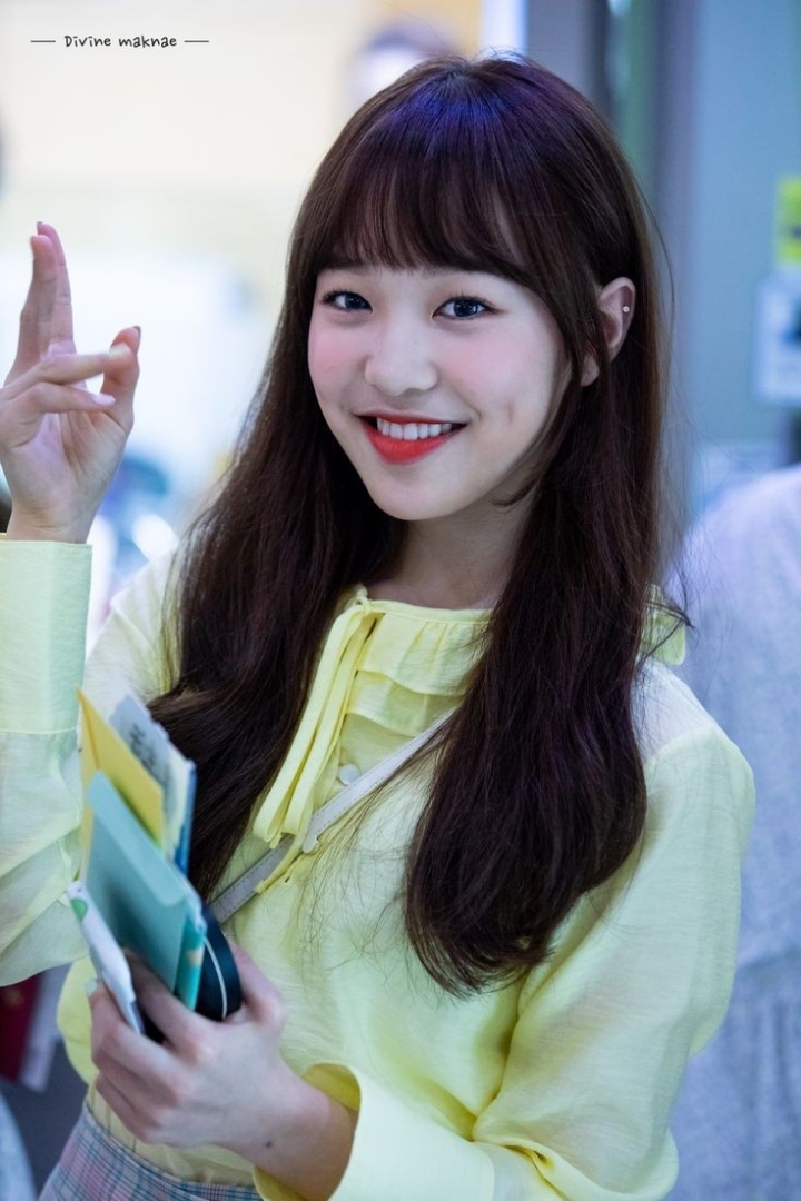 에이프릴 레이첼 .jpgif | 인스티즈