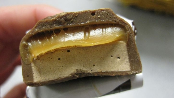 견과류가 안들어간 미국의 초콜릿바.JPG | 인스티즈