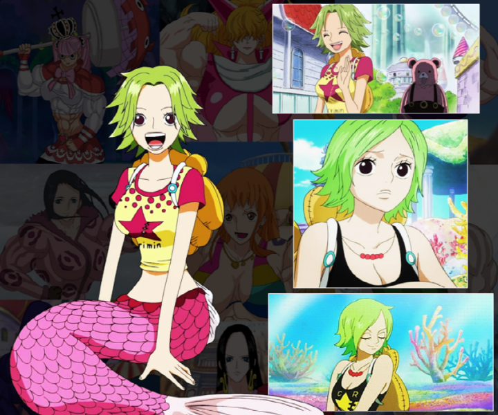 원피스 매력적인 여자캐릭터는? | 인스티즈