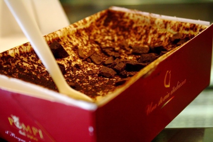 이탈리아 티라미수 맛집이라는 뽐삐 티라미수...jpg | 인스티즈